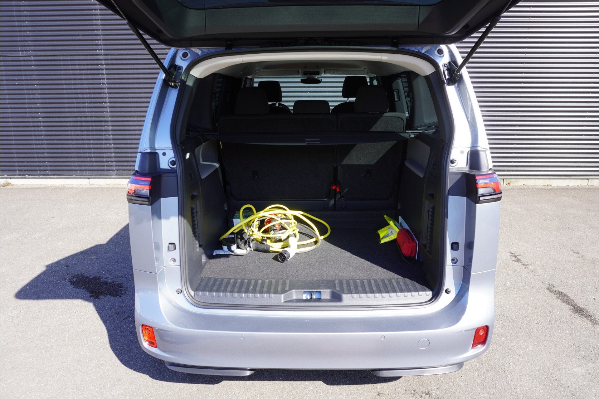 Volkswagen ID. Buzz Icl. BTW Pro 77kWh 5 persoons 2x Schuifd, Automaat, Gebruikt, 495 min, Automatische klimaatregeling