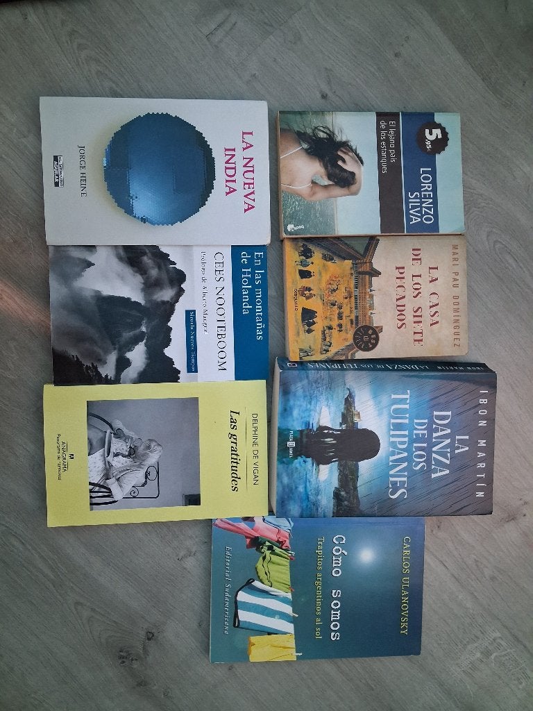 Boeken in het Spaans, Ophalen of Verzenden, Zo goed als nieuw