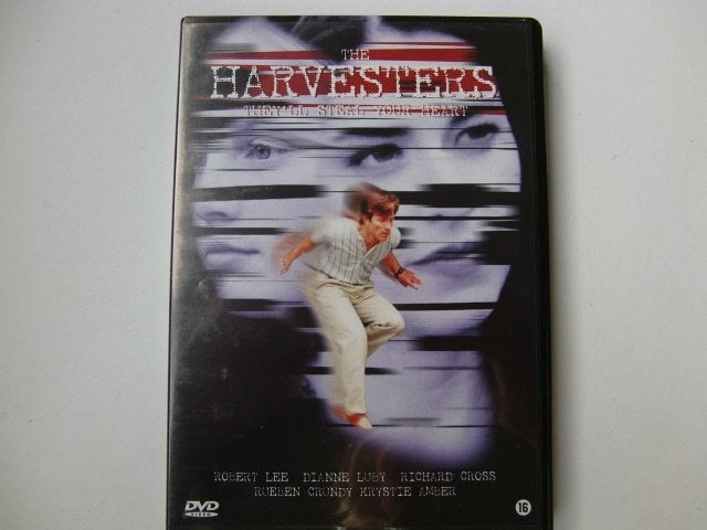 20TH: The harvesters (nieuw), Cd's en Dvd's, Alle leeftijden, Ophalen of Verzenden, Zo goed als nieuw
