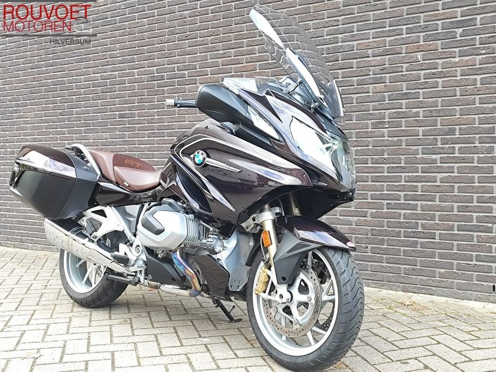 BMW R 1250 RT Option 719 R1250RT 1250RT Option719 R1250, Motoren, Motoren | BMW, 2 cilinders, 1254 cc, Motorrijbewijs A, Bedrijf