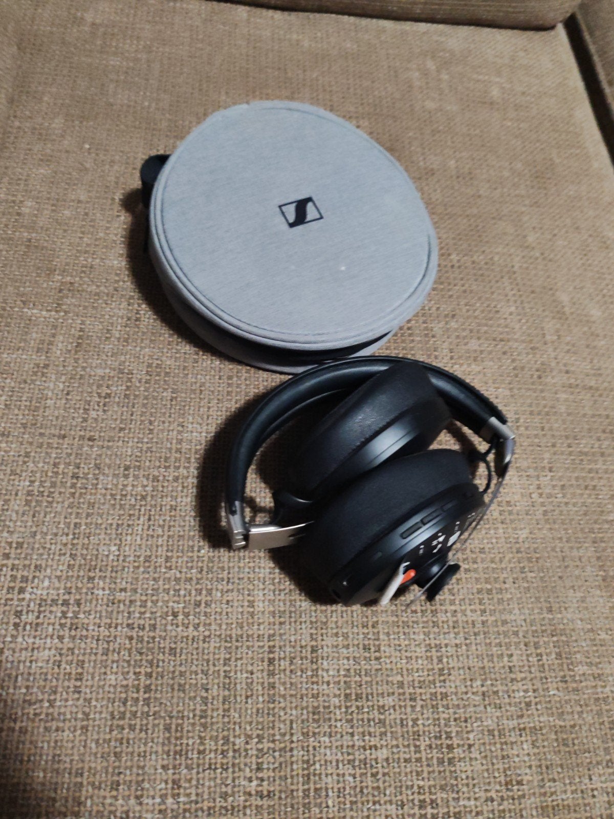 Sennheiser Momentum 3 Wireless ANC Koptelefoon, Bluetooth, Sennheiser, On-ear, Ophalen of Verzenden