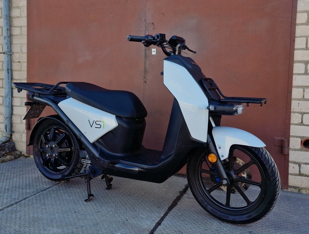 E-max VS1 Bromscooter zeer goede staat, Overige merken, Ophalen of Verzenden, Zo goed als nieuw