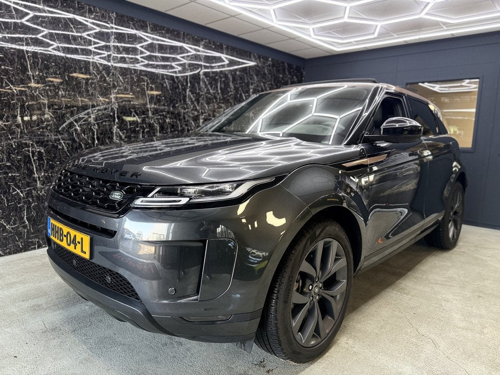 Land Rover Range Rover Evoque 1.5 P300e AWD R-Dynamic HSE PA, Automaat, 309 pk, 1498 cc, Hybride Elektrisch/Benzine