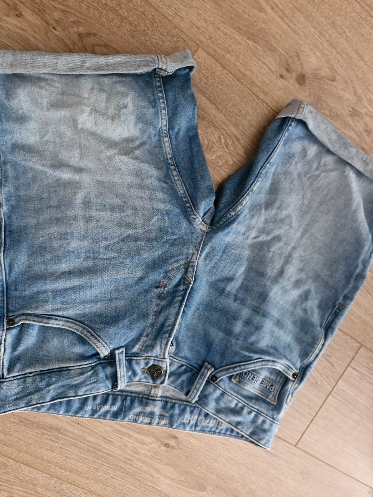 PME Legend Nightflight Jeans Short W30, Ophalen of Verzenden, Nieuw, Blauw, Overige jeansmaten