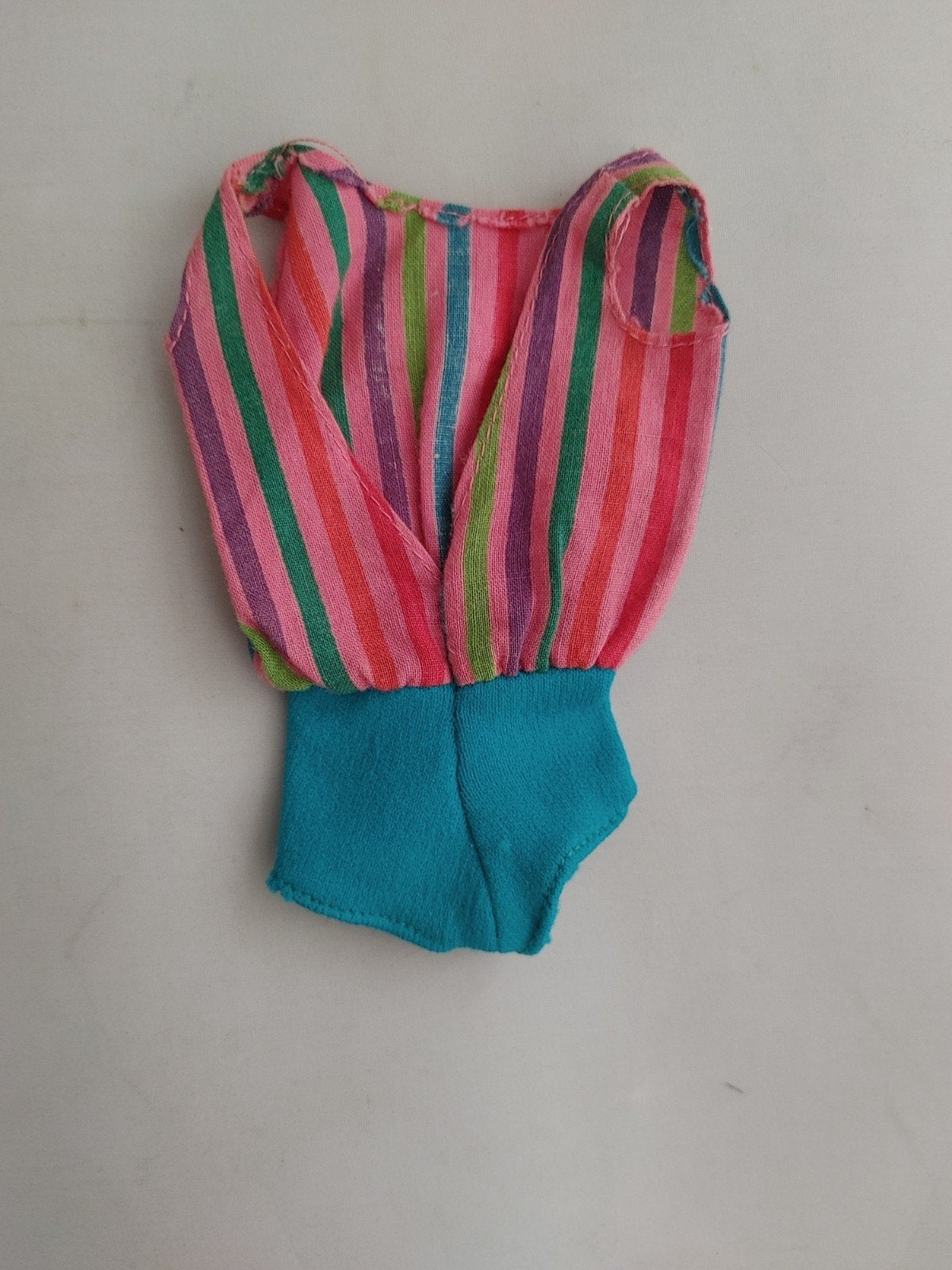 Barbie AG vintage badpak TLC, Ophalen of Verzenden, Overige materialen