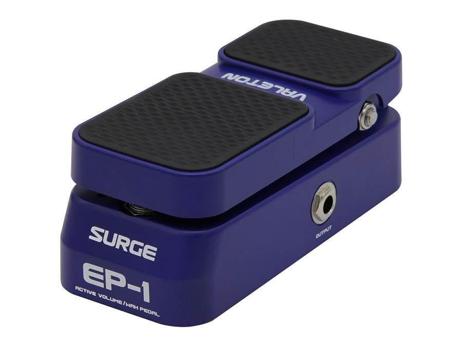 Valeton Surge Series EP-1 Volume Wah Pedal effectpedaal, Volume, ., Nieuw, Ophalen of Verzenden