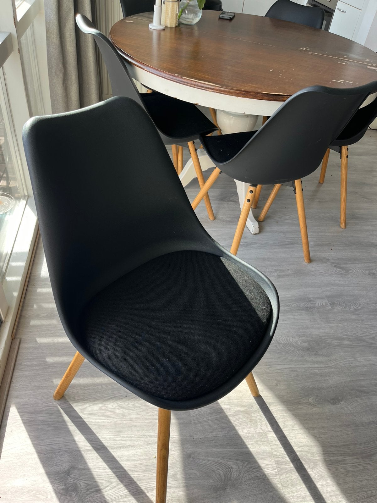 Eetkamerstoelen