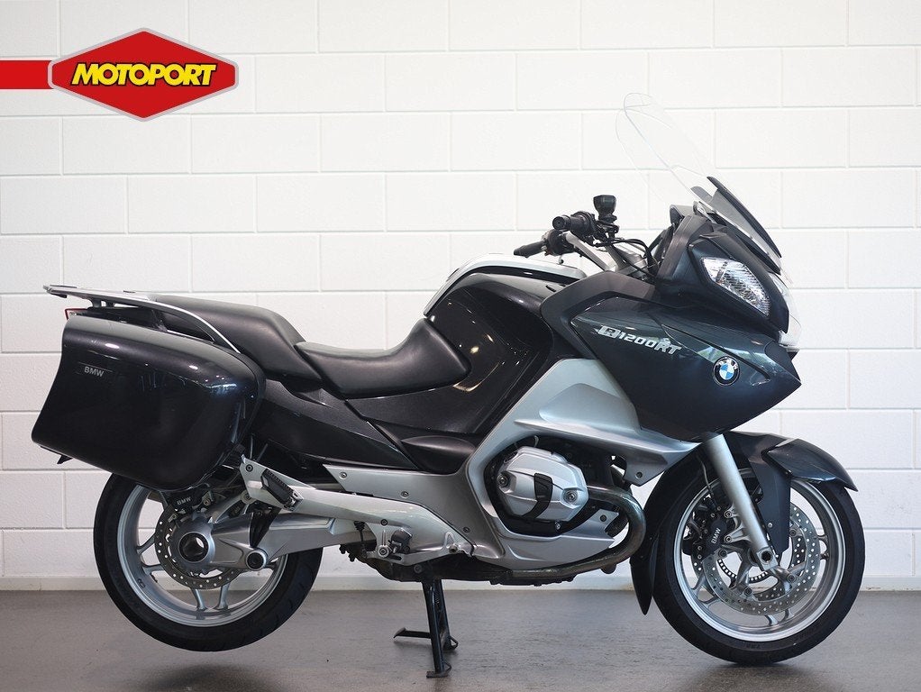 BMW R 1200 RT (bj 2010), BMW GROUP NEDERLAND BV, Toermotor, Verkoop@motoporthillegom.nl, Postbus 5808
2280 HV  RIJSWIJK, NL