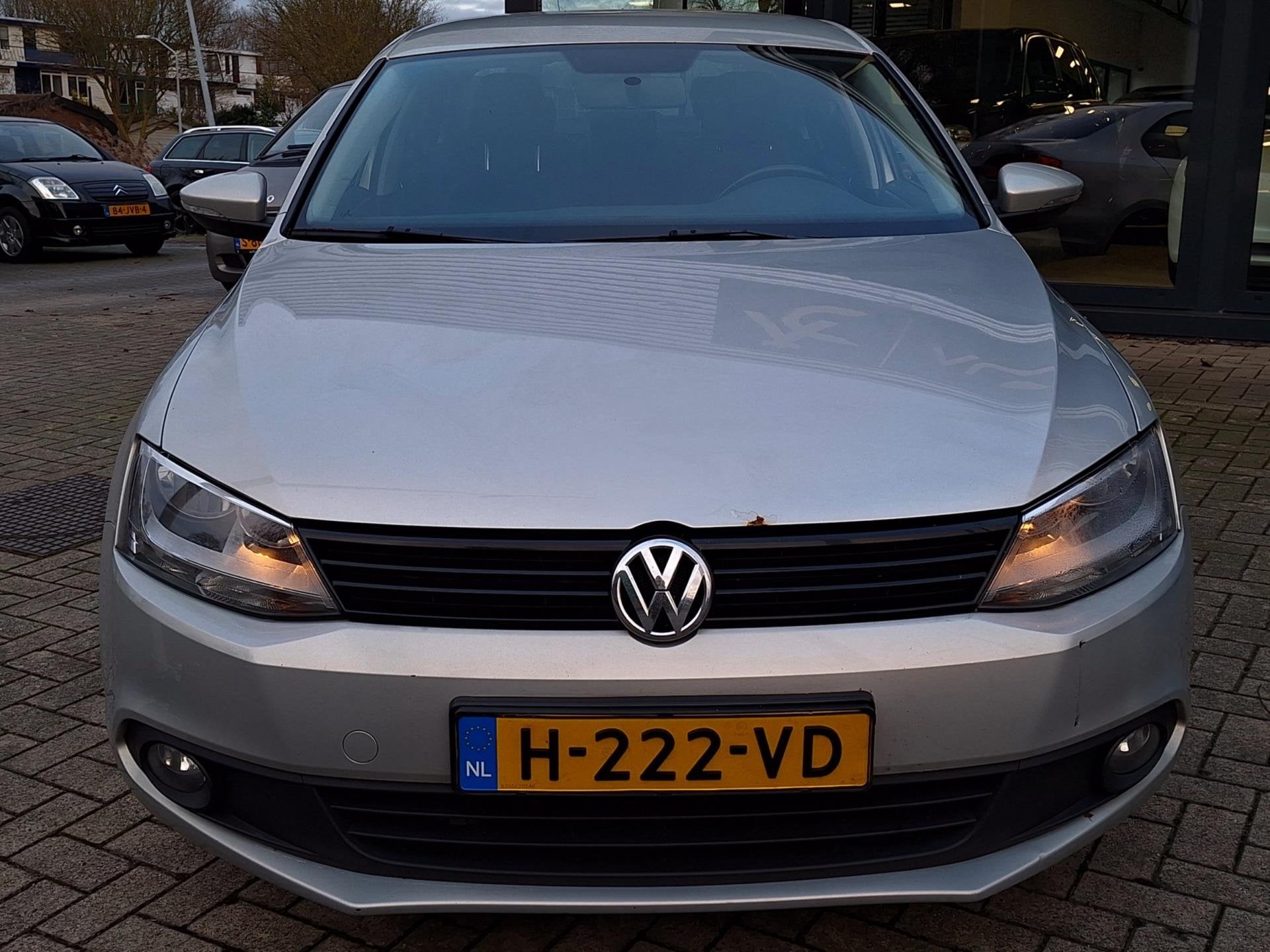 Volkswagen Jetta 1.2 TSI Comfortline, Auto's, Voorwielaandrijving, Euro 5, Gebruikt, 4 cilinders