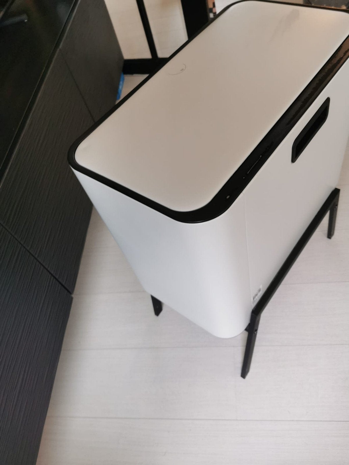 Brabantia Bo Touch Bin - Afvalscheiding - 2x 30 liter, Ophalen