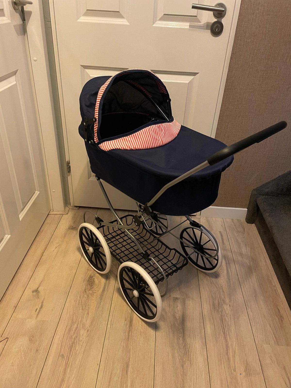 Poppenwagen/ kinderwagen, Ophalen, Zo goed als nieuw, Overige merken