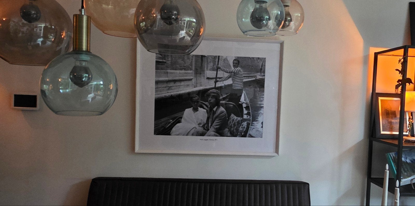 Eichholtz foto limited edition Mick Jagger, Ophalen, Zo goed als nieuw, Foto of Poster, Oorspronkelijke maker