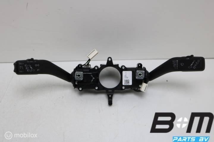 Stuurkolomcombischakelaar VW Caddy 2K 5K0953521DQ, Gebruikt