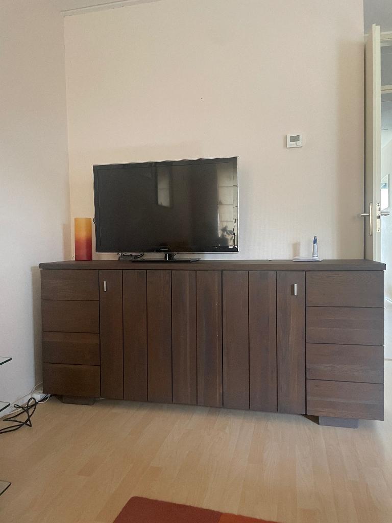 Dressoir, Ophalen, 150 tot 200 cm, Modern, 25 tot 50 cm