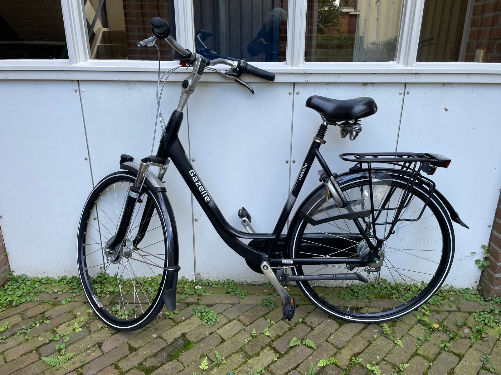 Nog mooie Gazelle Orange C7, Fietsen en Brommers, 53 tot 56 cm, Ophalen, Zo goed als nieuw, Gazelle
