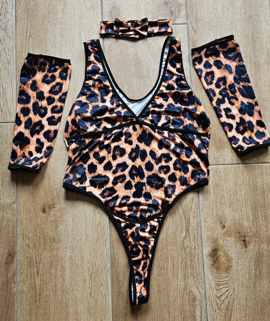 heren body voor een leuke avond, Ophalen of Verzenden, Bruin, Overige typen