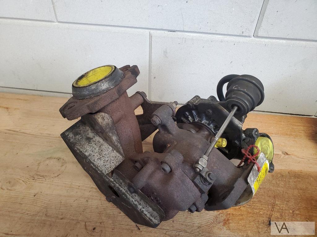 Peugeot Boxer Fiat Ducato Citroen Jumper 95 -00 2.5 td turbo, Auto-onderdelen, Fiat, Gebruikt, -, -