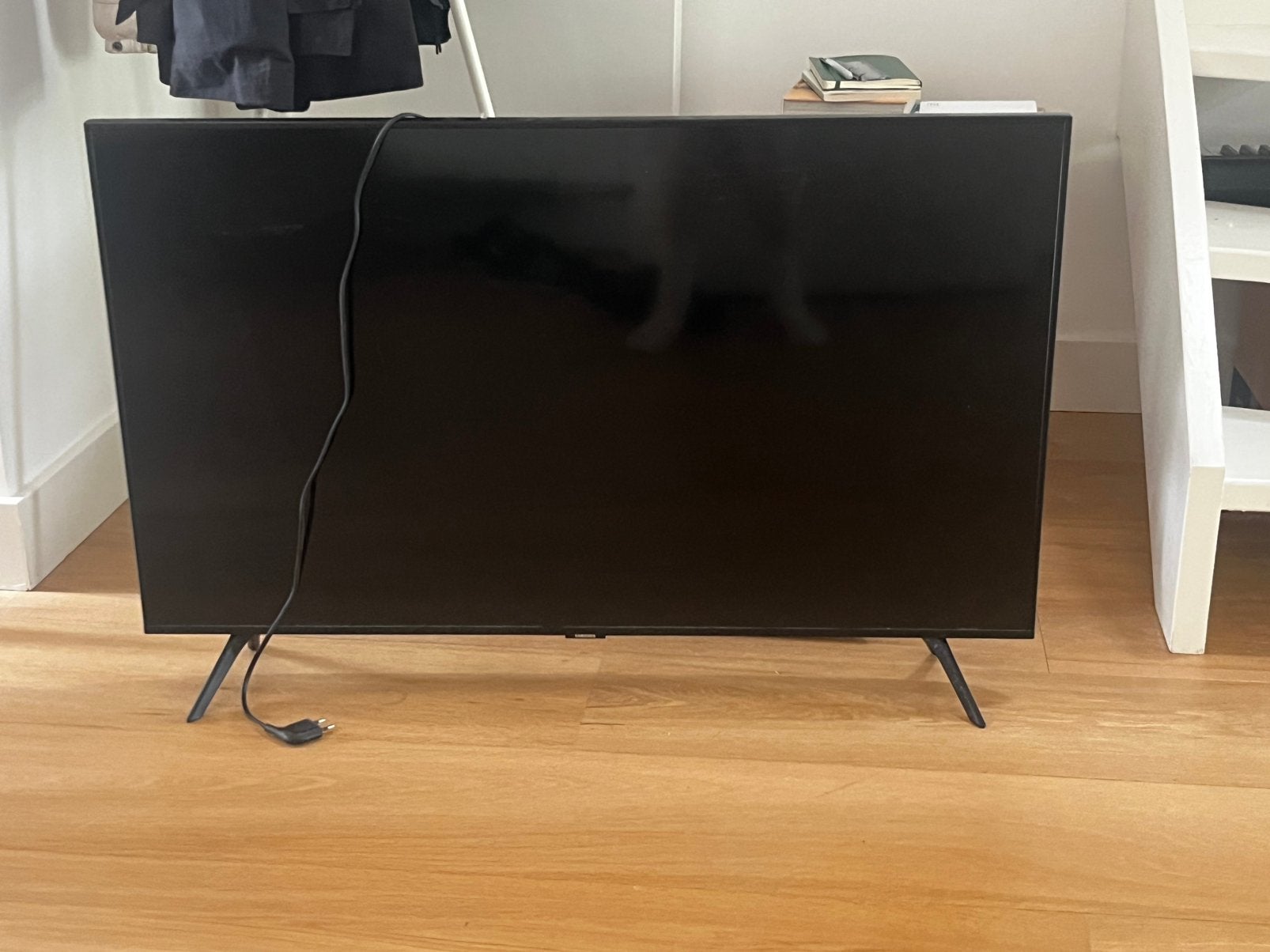 Samsung TV, Ophalen, 50 Hz, Zo goed als nieuw, Samsung