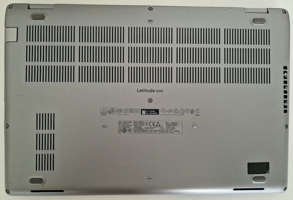 Foto 6 van Dell Intel Core i5 500GB SSD 16GB RAM Touchscreen Windows 11