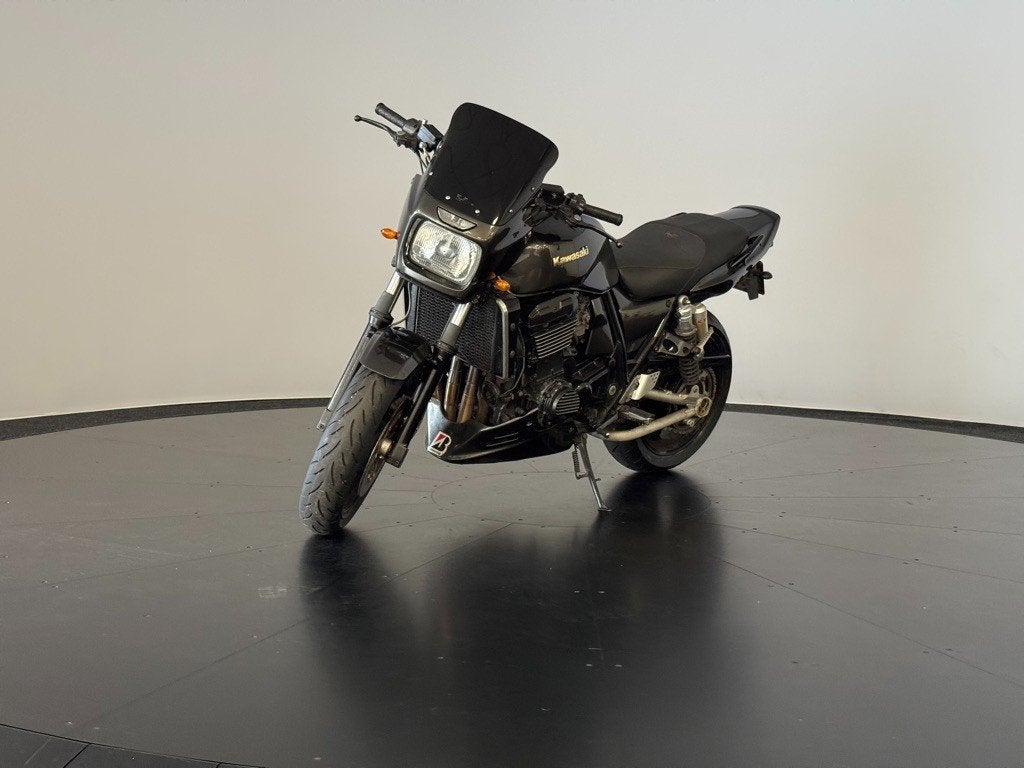 Kawasaki ZRX-1100, 1-1, Higashikawasaki-cho 3-chome, Chuo-ku, Kobe 650-8670, Japan, Bedrijf, 1052 cc, Naked bike