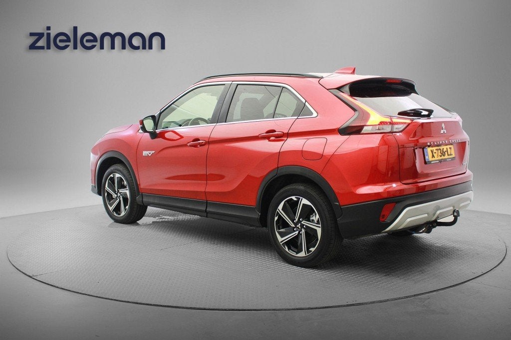 Mitsubishi ECLIPSE CROSS 2.4 PHEV Business Intense+ - Carpla, Auto's, Mitsubishi, 4 cilinders, Met garantie (alle), 120 €/maand