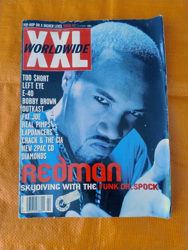 XXL Worldwide magazine, Ophalen of Verzenden, Gelezen, Muziek, Film of Tv
