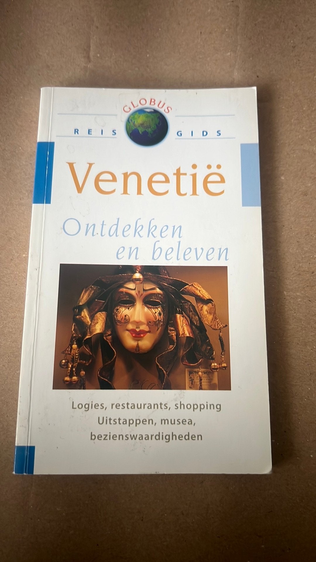 Goobus Venetië, Overige merken, Europa, Ophalen of Verzenden, Zo goed als nieuw