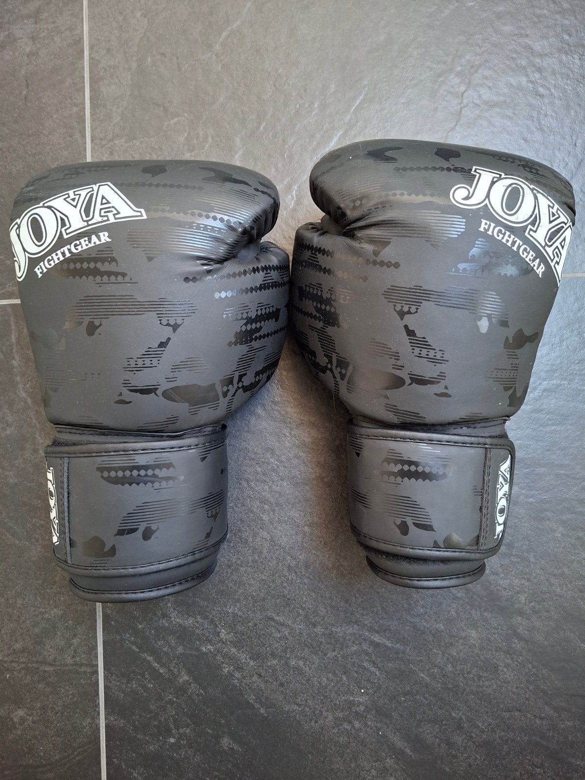 Joya Gear kickbokshandschoenen maat 12 oz, Ophalen of Verzenden, Zo goed als nieuw, Bokshandschoenen