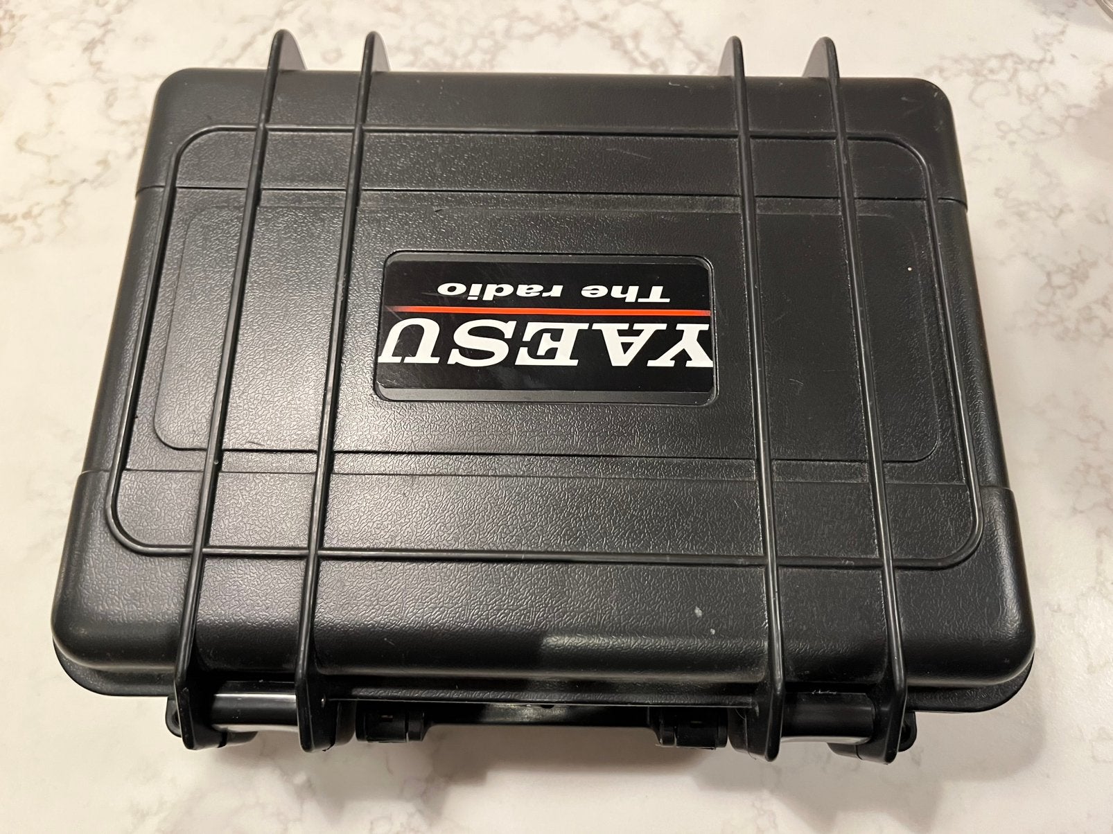 Yaesu FT-817ND HF/VHF/UHF All Mode Transceiver, Ophalen of Verzenden, Gebruikt, Zender en Ontvanger