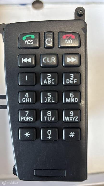 Telefoonmodule origineel Volvo V70 II ('00-'08) 30752243, Gebruikt, Ophalen of Verzenden, Volvo, Volvo