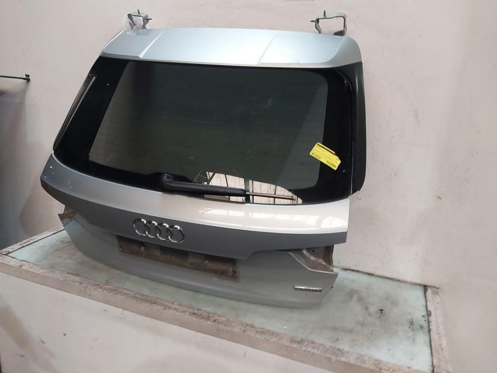Achterklep Audi A4 Avant (B9) (2015-08/2018-08) 8W9827025B, Gebruikt, Auto-Union-Straße  1, Ingolstadt 85057, , Duitsland, Info@audi.de