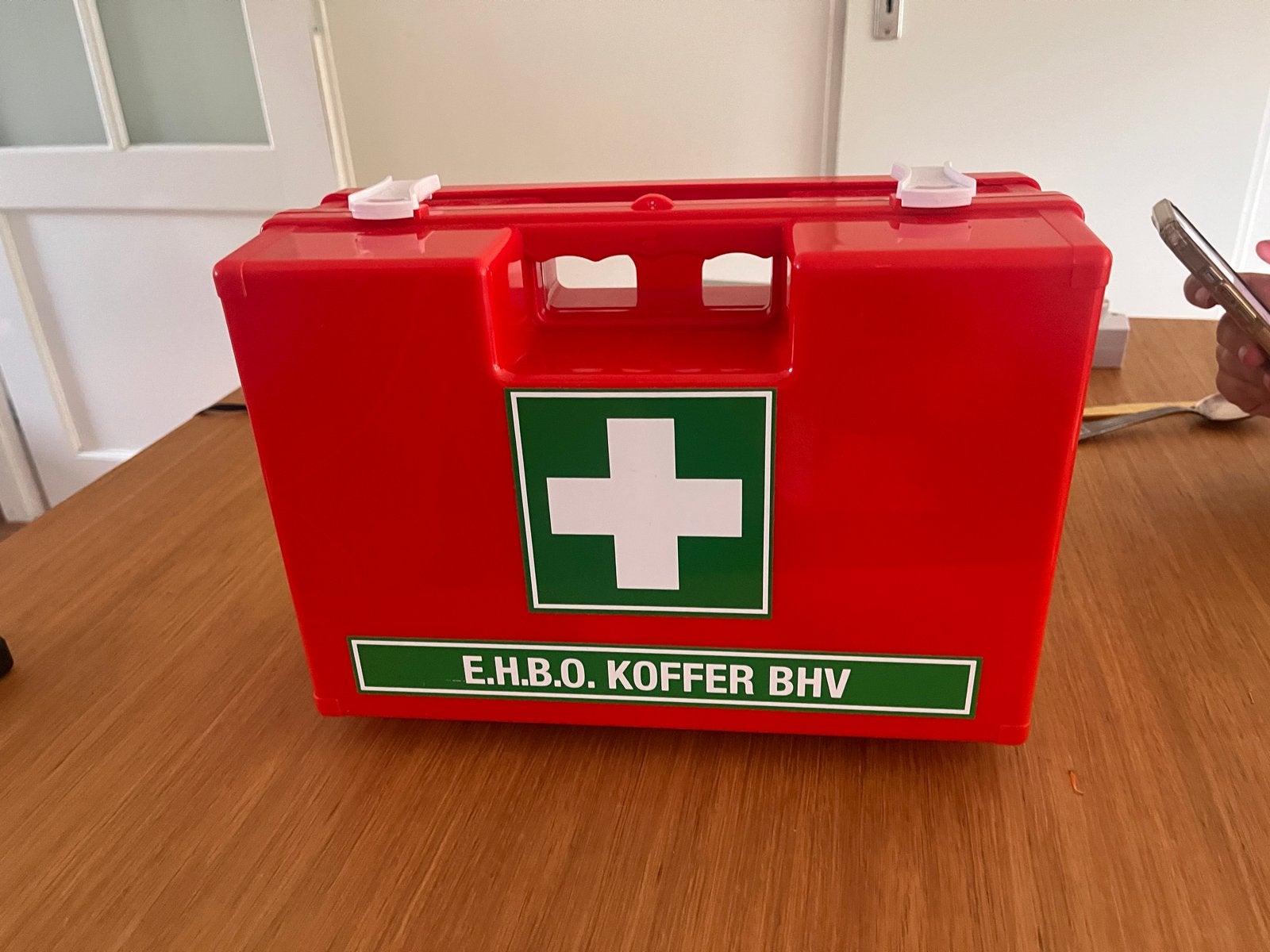 First Aid Box, Ophalen of Verzenden