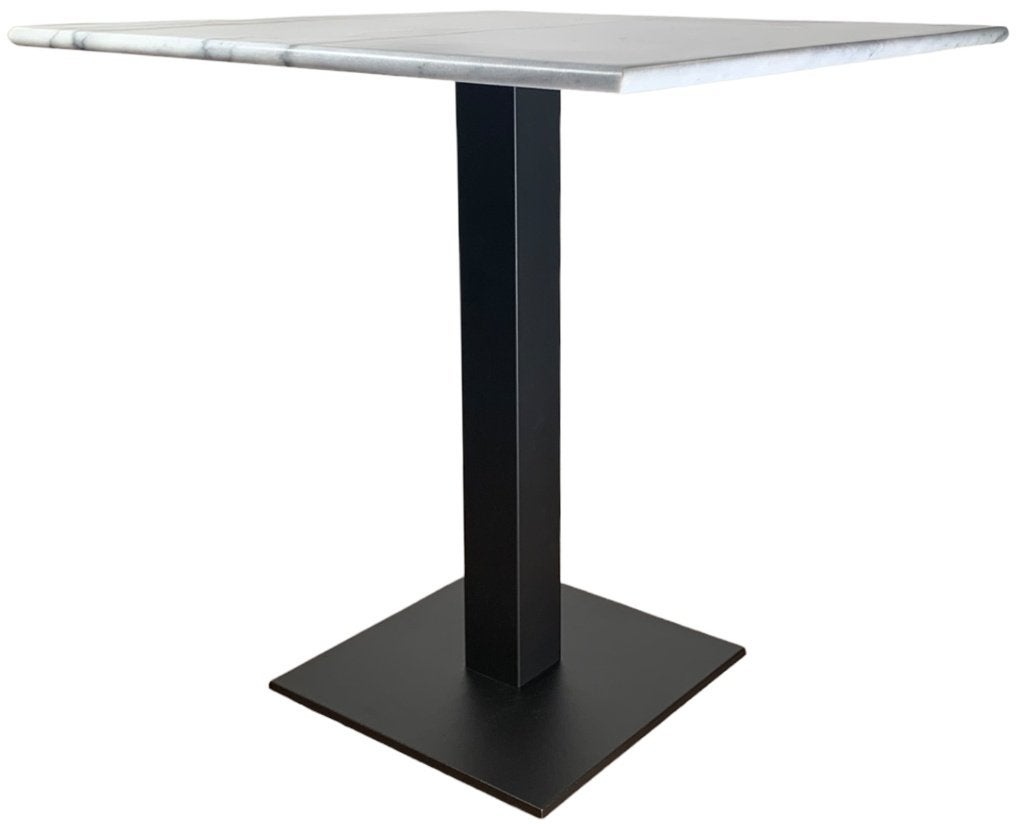 Restaurant tafel marmer vierkant 70 x 70 cm, Info@edvonline.nl, Nieuw, Ophalen of Verzenden, Inductorstraat 9b Veenendaal