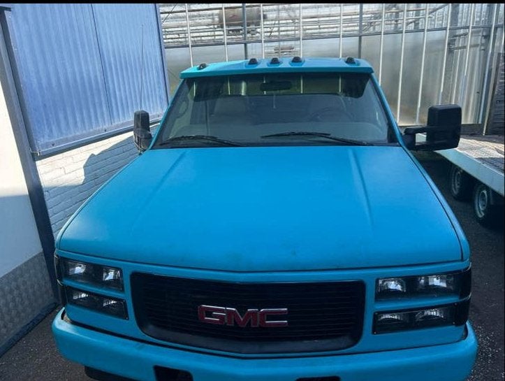 GMC K3500 Pickup Truck - Project/Onderdelen, Ophalen, Gebruikt, Amerikaanse onderdelen