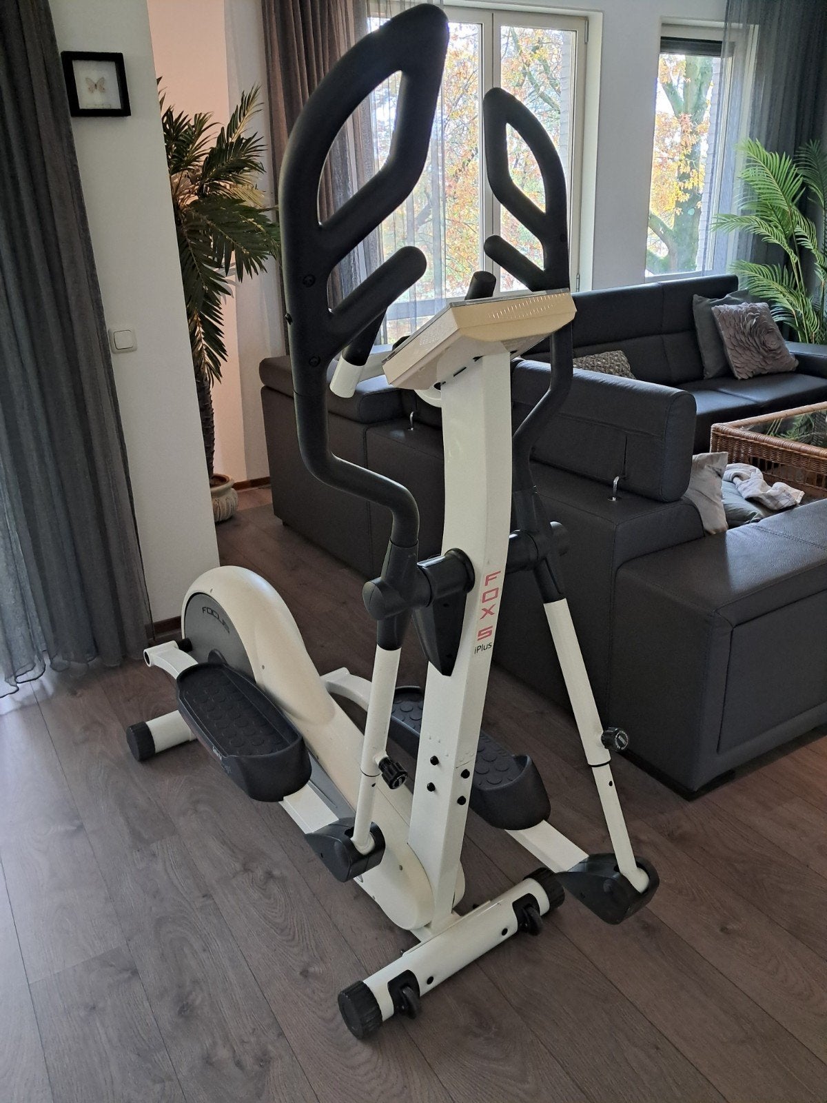 Focus Fitness Fox 5 iPlus Crosstrainer, Ophalen of Verzenden