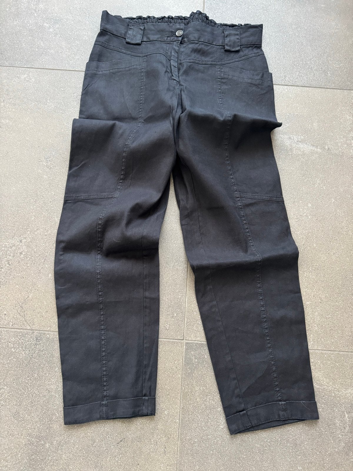 Summum Woman zwarte broek maat 40, Kleding | Dames, Maat 38/40 (M), Zwart, Ophalen of Verzenden, Zo goed als nieuw