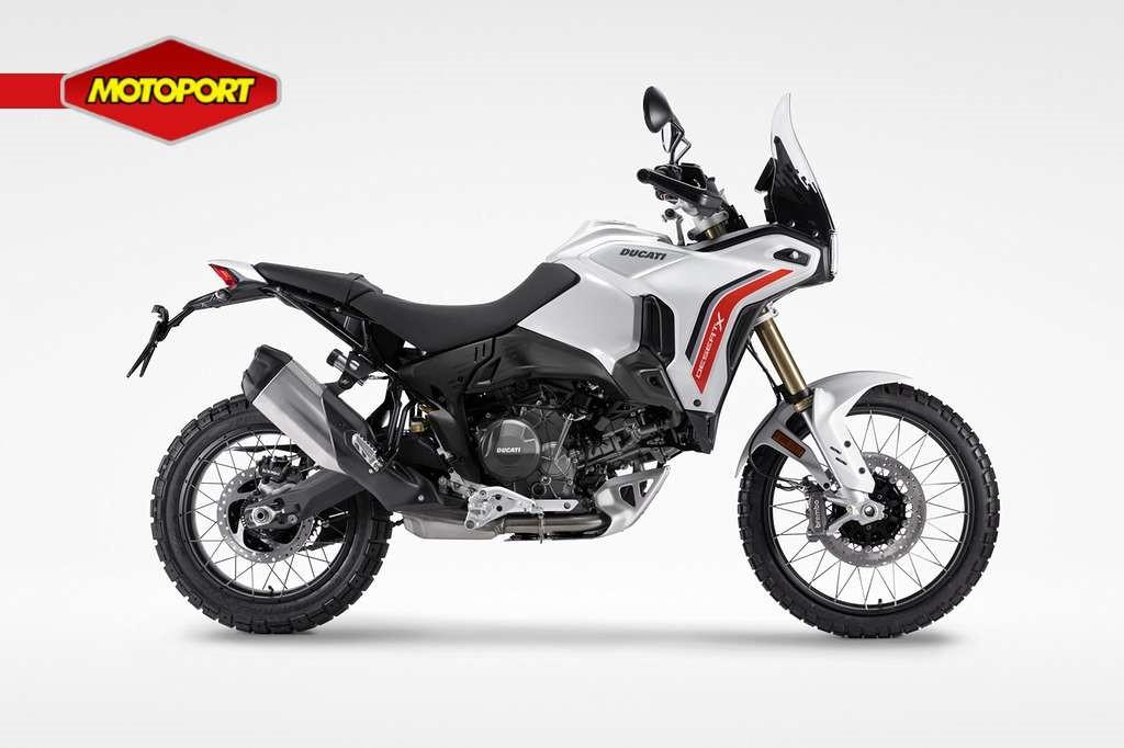 Ducati DESERTX V2 (bj 2026), Motoren, Bedrijf, Toermotor, Distributeur@ducati.fr, DUCATI WEST EUROPE SAS