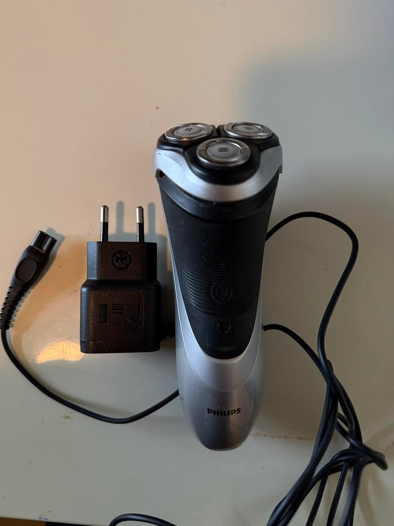Philips scheerapparaat - Zo goed als nieuw, Ophalen of Verzenden, Zo goed als nieuw, Scheren en Epileren