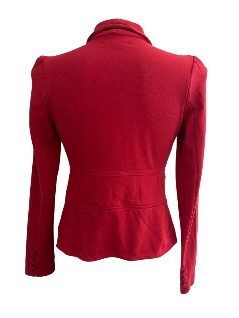 King Louie vest S, Ophalen of Verzenden, Zo goed als nieuw, Rood