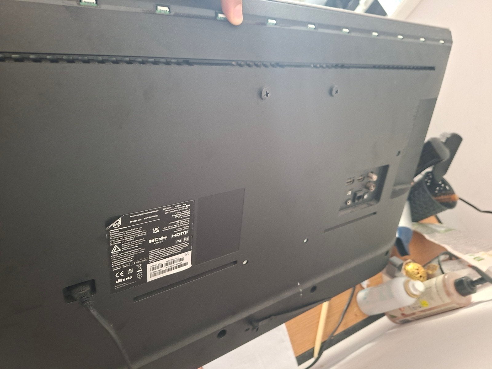 Philips Smart TV - Goede staat, Ophalen of Verzenden, Gebruikt, Philips, Smart TV