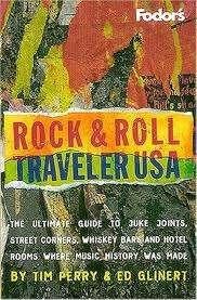 America through the eyes of a rock and roll traveler, Gelezen, Ophalen of Verzenden, Algemeen, Tim Perry and Ed Glinert.