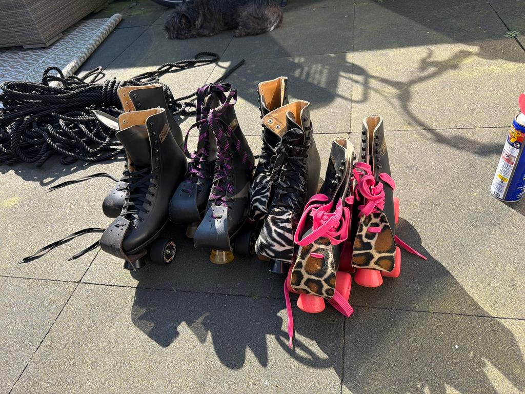 RSI Rollerskates - Zo goed als nieuw, Ophalen of Verzenden, Zo goed als nieuw, Overige typen, Overige merken