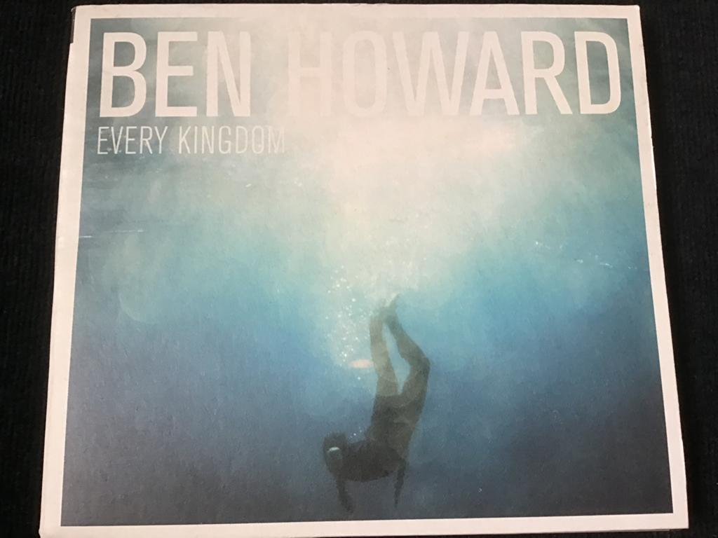 Ben Howard, Every Kingdom cd digi, Ophalen of Verzenden, Zo goed als nieuw, Poprock