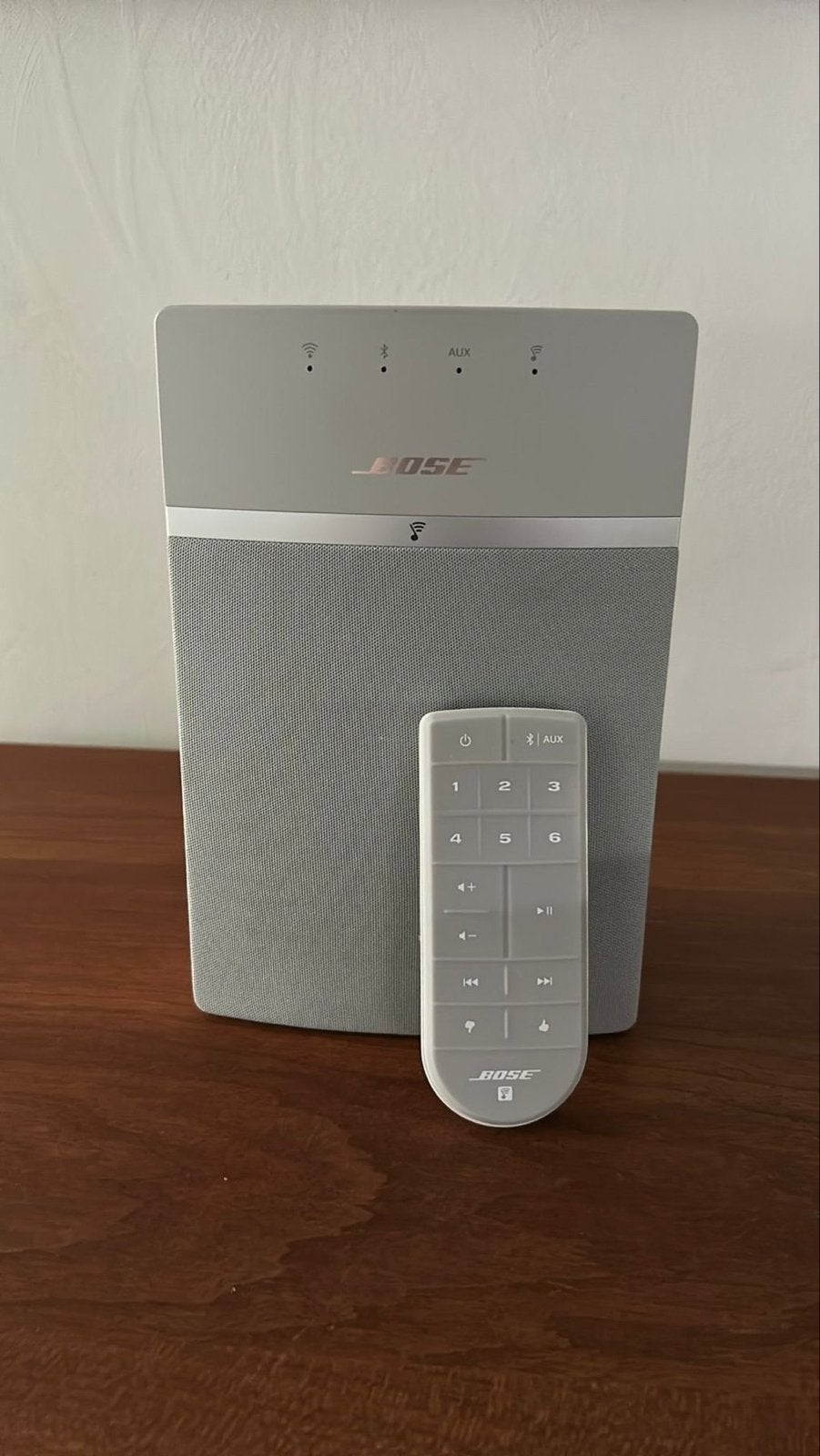 Bose SoundTouch 10 luidspreker - Krachtig geluid, 2019, Ophalen of Verzenden, Zo goed als nieuw, Overige typen, Bose