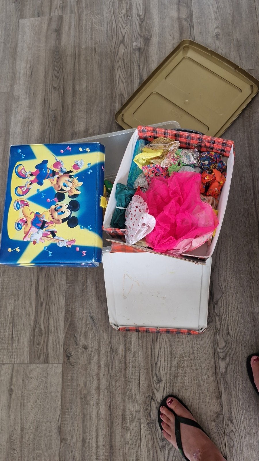 Barbie en Ken poppen, Diversen, Rommelmarktspullen, Ophalen