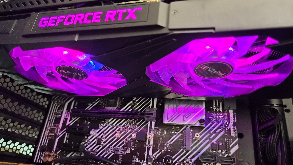 Gaming PC 32GB/512 GB/i7-11700/RTX3060., Gebruikt, 2 tot 3 Ghz, 32 GB, Gaming