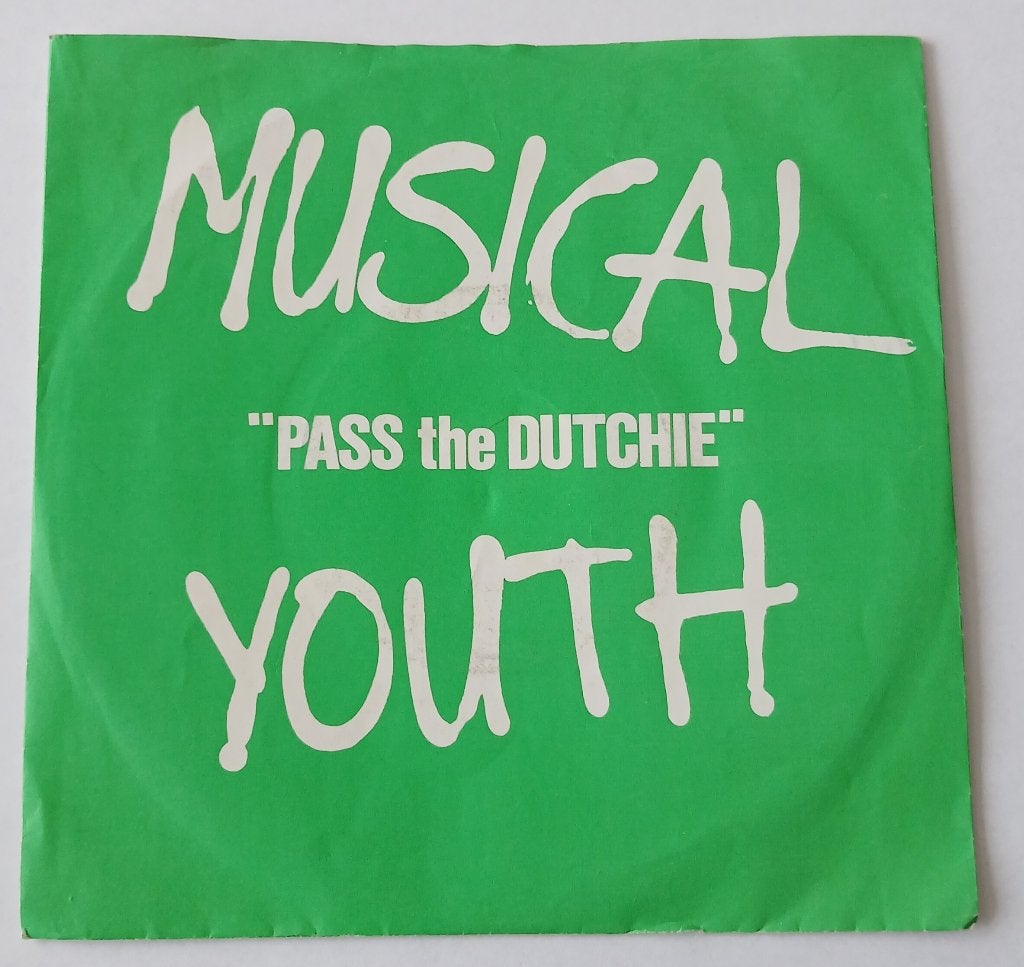 Musical Youth - Pass the dutchie, Ophalen of Verzenden, Gebruikt, Pop