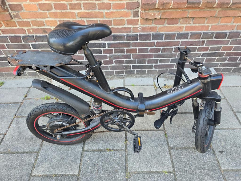 Ouxi v5 voor onderdelen, Ophalen, Gebruikt, Overige merken