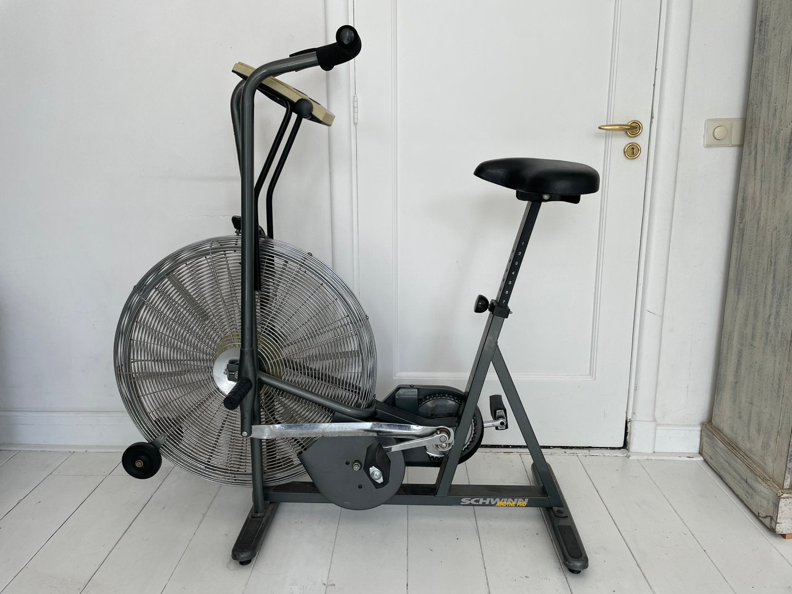 Schwinn Airdyne Airbike, Sport en Fitness, Fitnessapparatuur, Ophalen, Gebruikt, Airbike