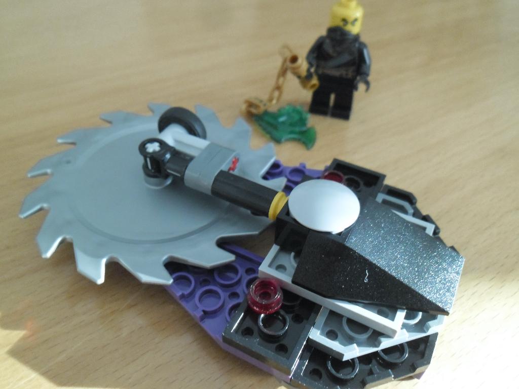 lego, Lego, Ophalen of Verzenden, Zo goed als nieuw, Compleet
